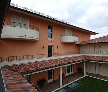 Dante Aparthotel Mantua